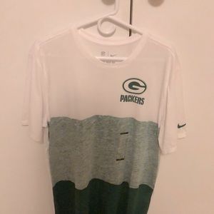 Nike NFL Green Bay Packers Shirt
